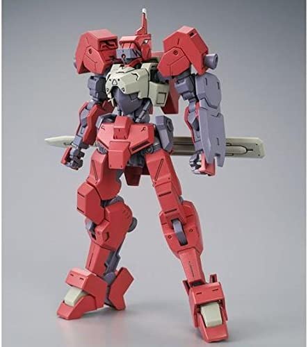 GUNDAM - HG 1/144 - IO Frame Shiden Custom (Ryusei-go) - Model Kit