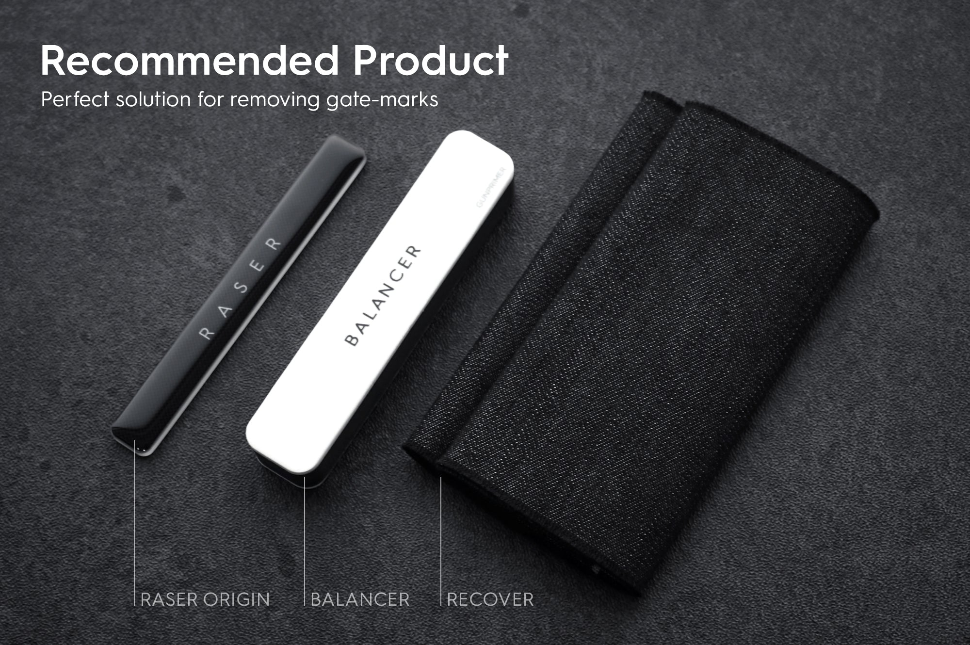 GUNPRIMER - Raser Origin