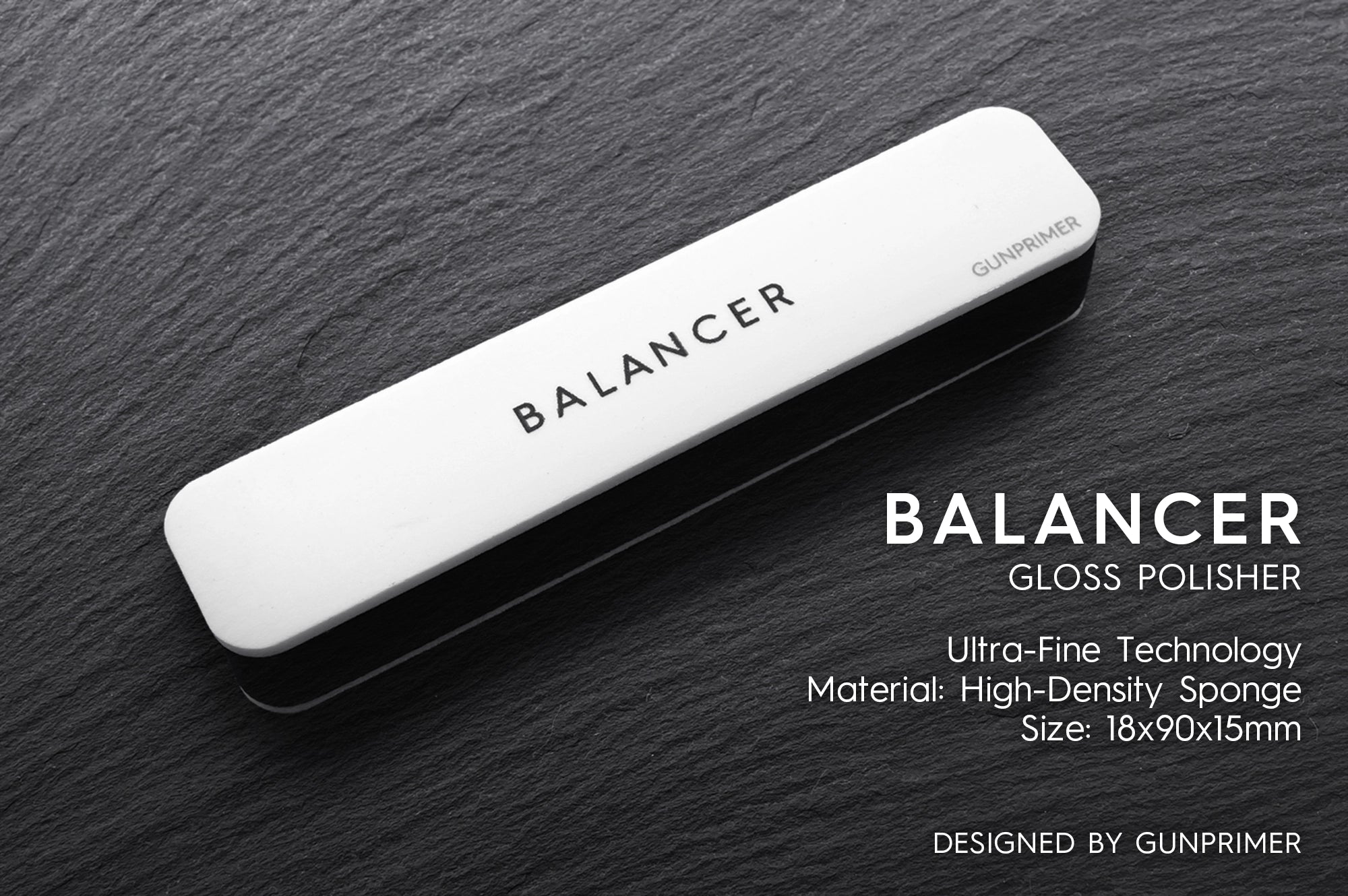 GUNPRIMER - Gate Remover Set