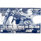 GUNDAM - HG 1/144 - XXXG-00W0 Wing Gundam Zero (Clear Color) - Premium Bandai - image 4 - artbox