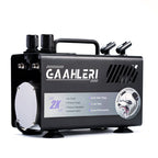 Gaahleri - Dual Drive Series Airbrush Kit Compressor GT-918-5