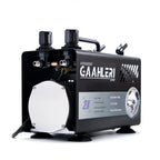 Gaahleri - Dual Drive Series Airbrush Kit Compressor GT-918-7