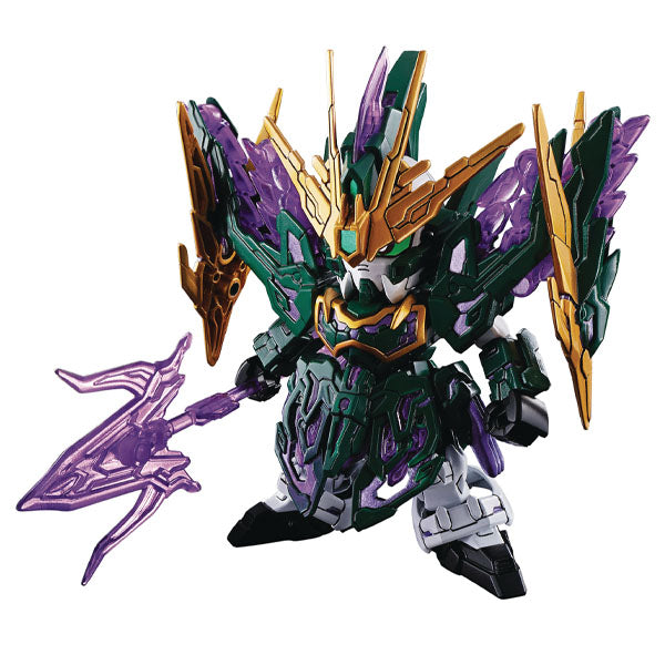 GUNDAM - SD Sangoku Soketsuden Zhang He Altron Gundam