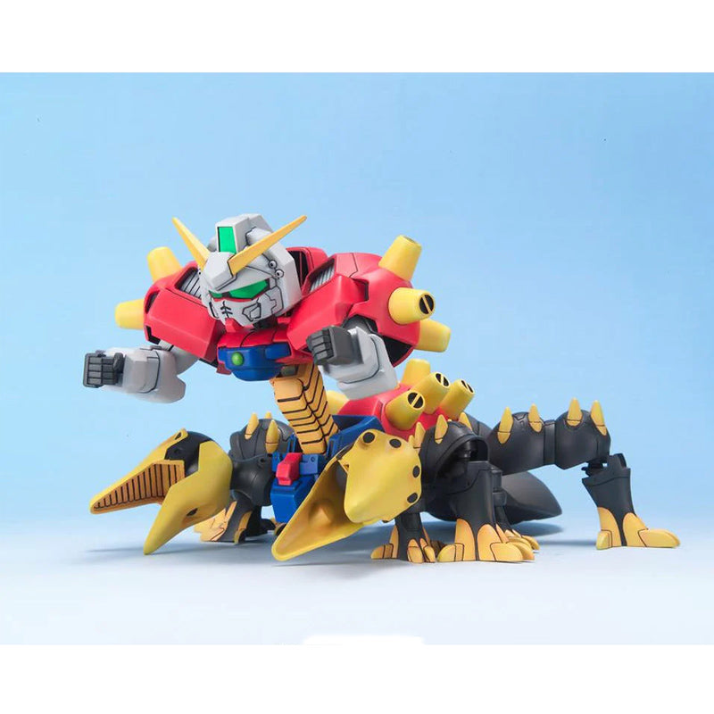 GUNDAM - BB245 Devil Gundam - Model Kit