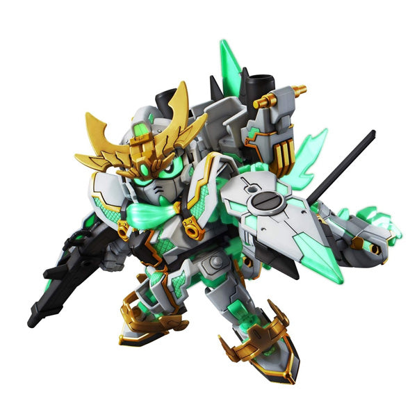 GUNDAM - SDBD - RX-Zeromaru Shinkikessho Ayame Mobile Suit