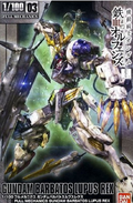 GUNDAM - FULL MECHANICS 1/100 - Barbatos Lupus Rex