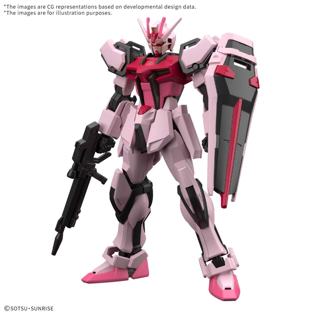 GUNDAM - EG 1/144 - Strike Rouge