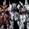 MOBILE SUIT GUNDAM SEED 20th Anniversary 1/144 MS SET [Metallic] - Premium Bandai