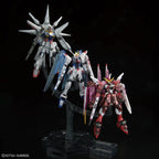 MOBILE SUIT GUNDAM SEED 20th Anniversary 1/144 MS SET [Metallic] - Premium Bandai