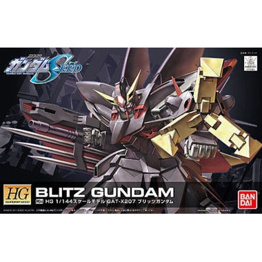 GUNDAM - HG 1/144 - GAT-X207 Blitz Gundam - Model Kit