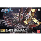 GUNDAM - HG 1/144 - GAT-X207 Blitz Gundam - Model Kit
