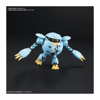 GUNDAM - HGBD 1/144 - Momokapool - Model Kit