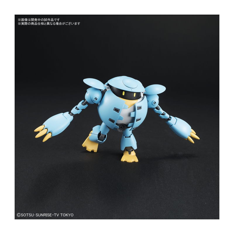 GUNDAM - HGBD 1/144 - Momokapool - Model Kit