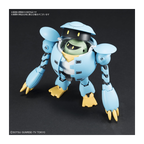 GUNDAM - HGBD 1/144 - Momokapool - Model Kit