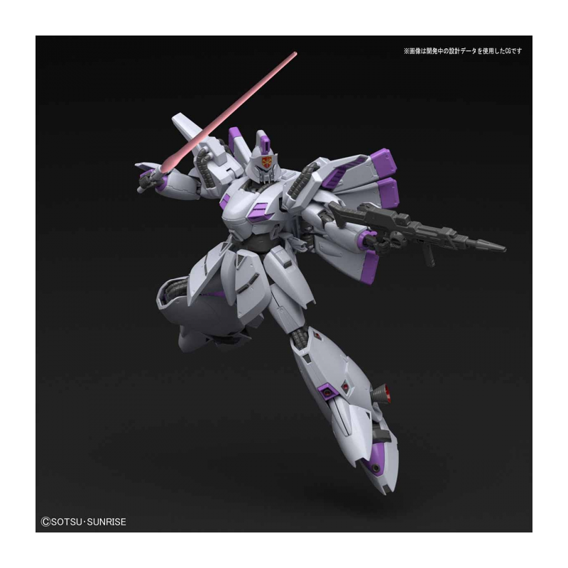 GUNDAM - RE/100 - MS XM-07 Vigna-Ghina - Model Kit
