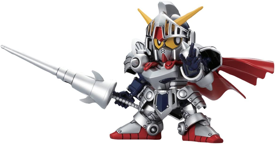 GUNDAM - BB370 LegendBB Knight Gundam - Model Kit