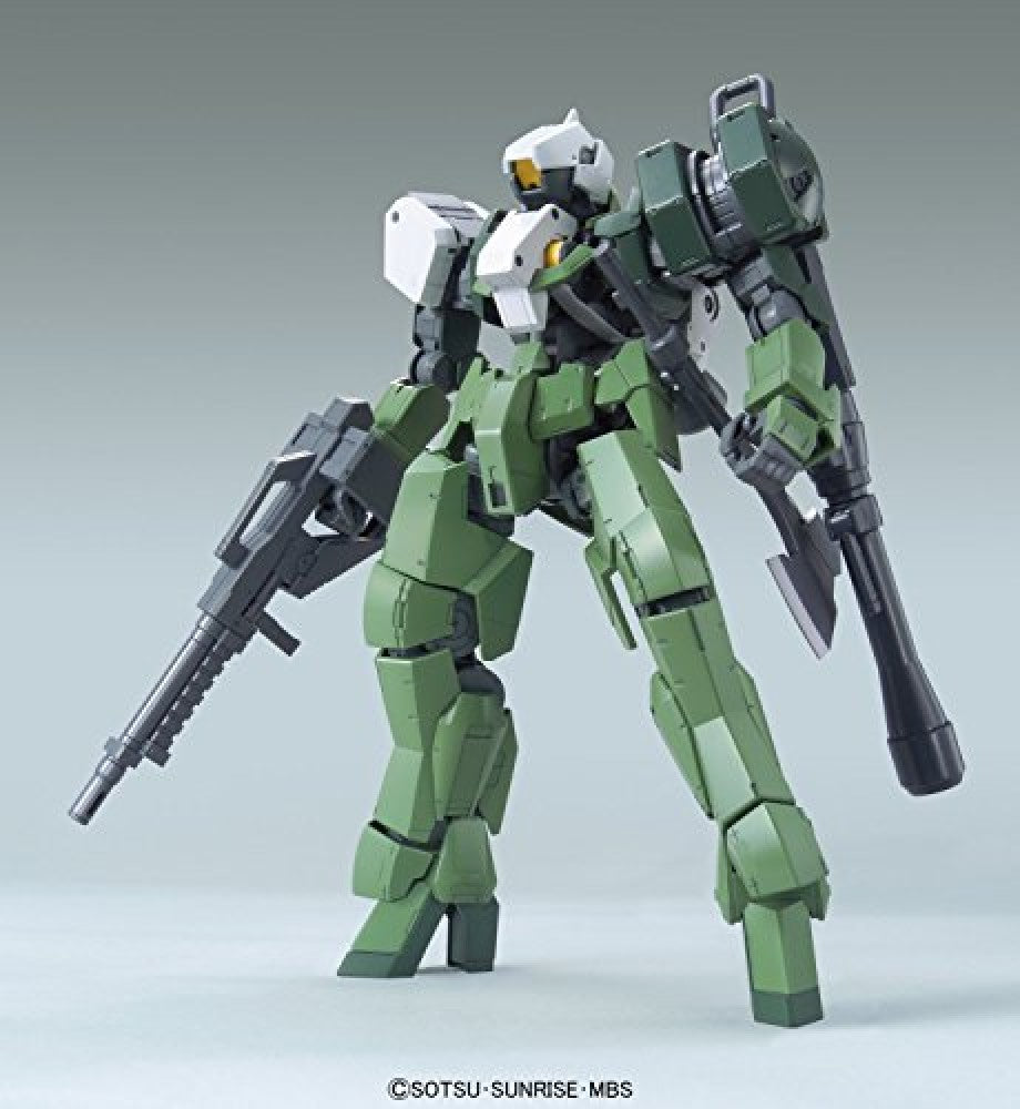 GUNDAM - FULL MECHANICS 1/100 - Graze Custom