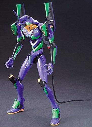 EVANGELION - HG Evangelion 01 'New Movie HA Ver.' - Model Kit