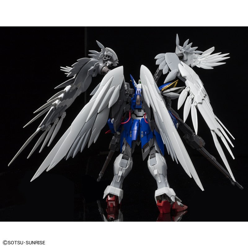 GUNDAM - HiRM 1/100 - Wing Gundam Zero EW