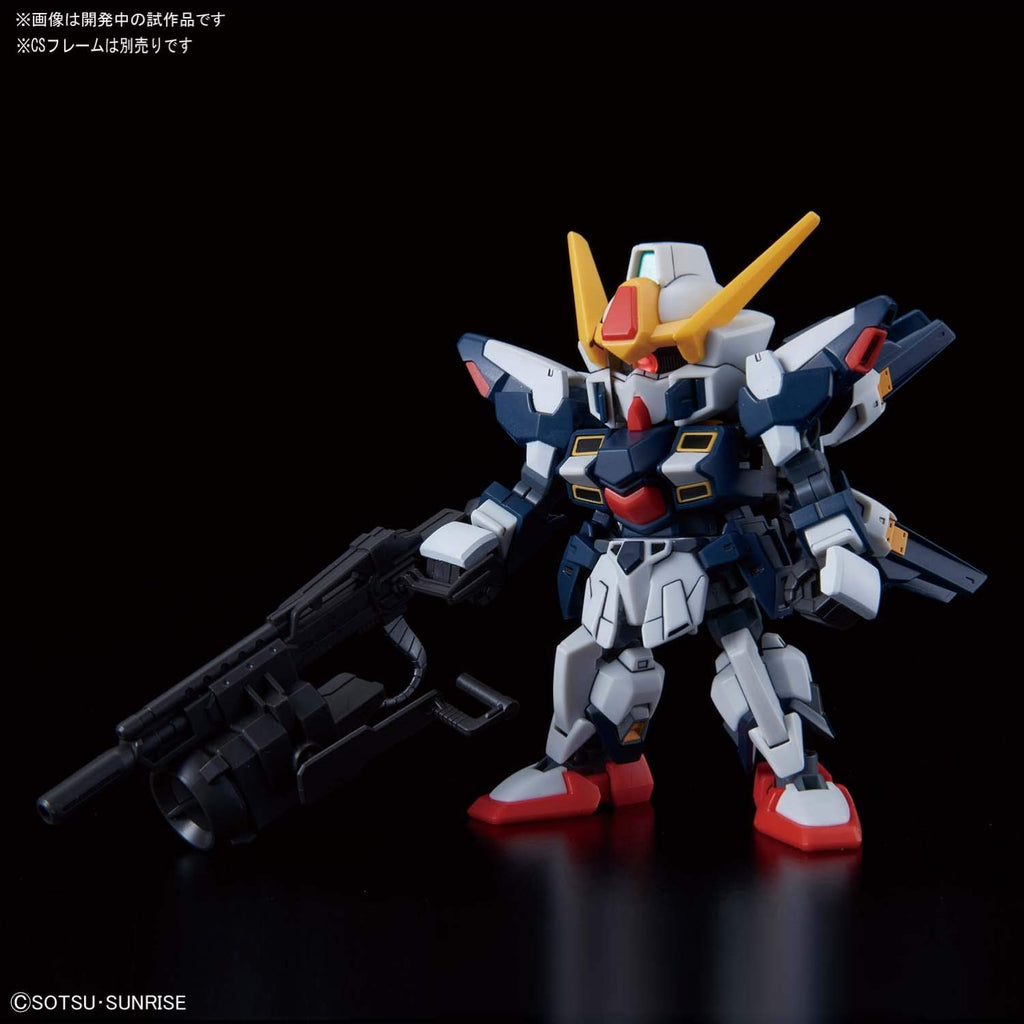 GUNDAM - SD Cross Silhouette - Sisquiede - Model Kit