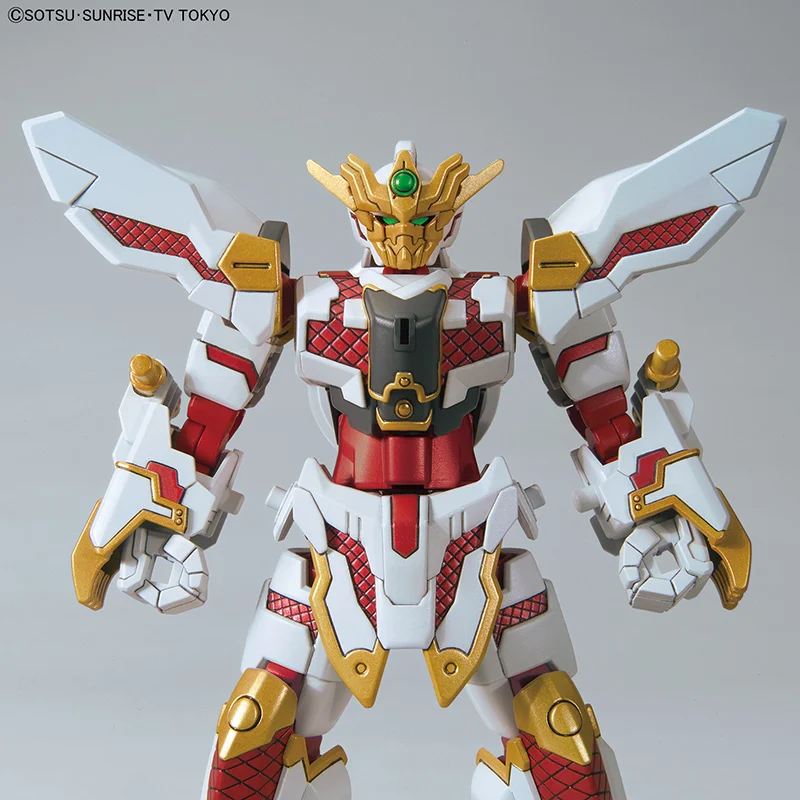 GUNDAM - SDBF - RX-Zeromaru Ayame's Mobile Suit - Model Kit