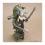 DRAGON BALL - Figure-rise Mcs Bulma's Variable No. 19 Motorcycle - Model Kit