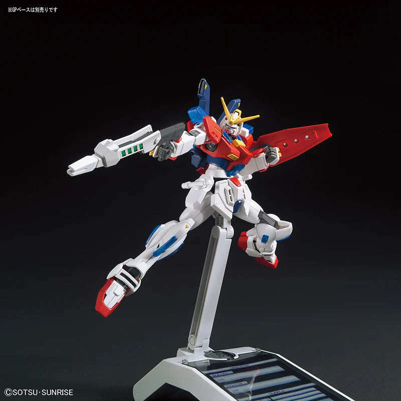 GUNDAM - HGBF 1/144 - Star Burning Gundam