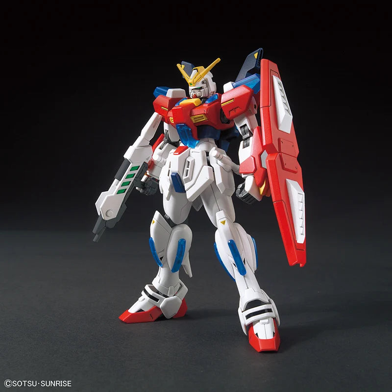 GUNDAM - HGBF 1/144 - Star Burning Gundam
