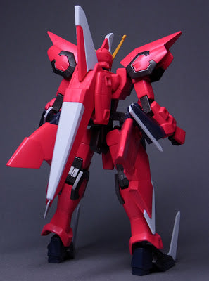 GUNDAM - HG 1/144 - GAT-X303 Aegis Gundam - Model Kit