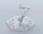 Action Base 5 Clear - Model Kit - 2