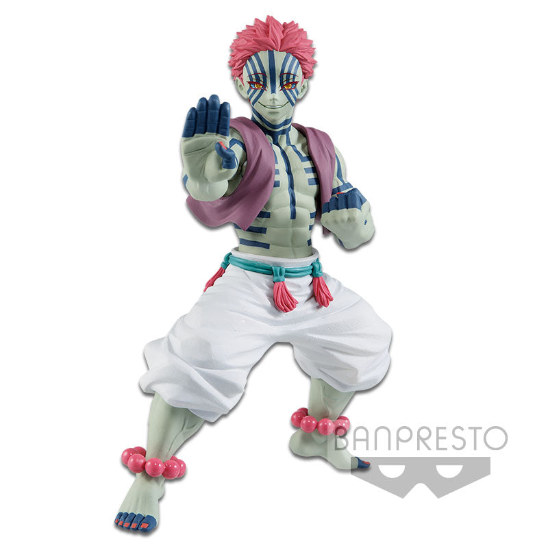 DEMON SLAYER - Akaza - Figurine Vibration Stars