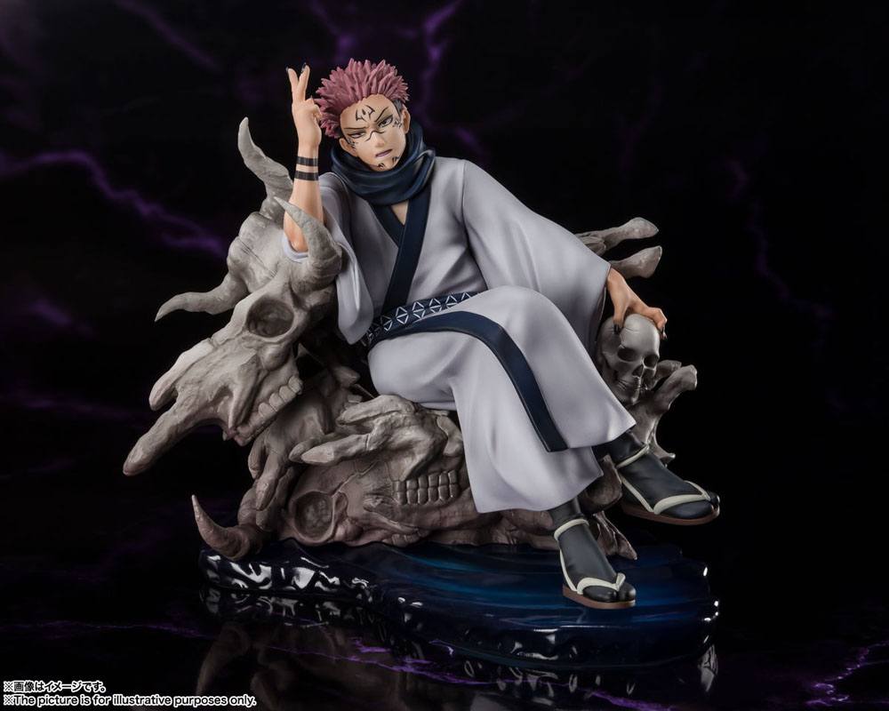 JUJUTSU KAISEN - Sukuna - FiguartsZero