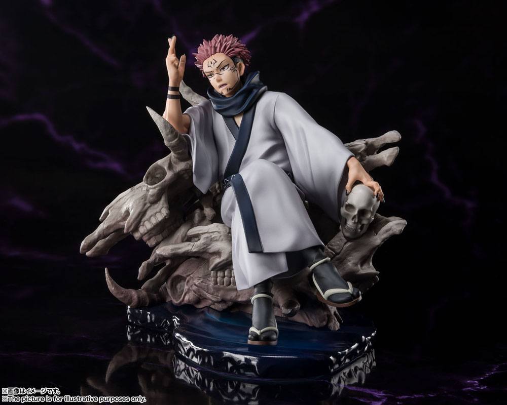 JUJUTSU KAISEN - Sukuna - FiguartsZero