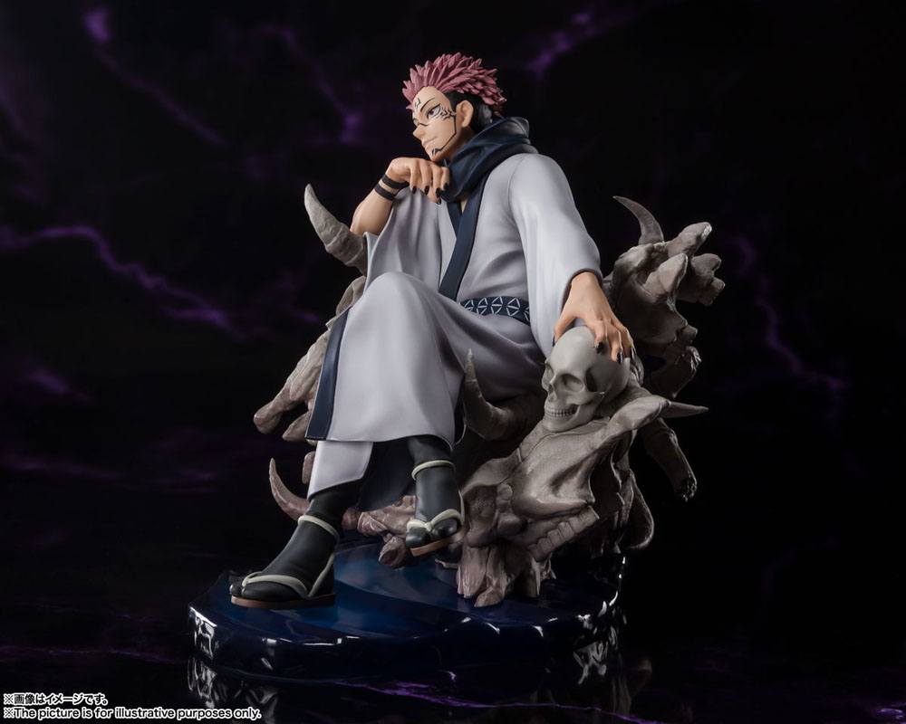 JUJUTSU KAISEN - Sukuna - FiguartsZero