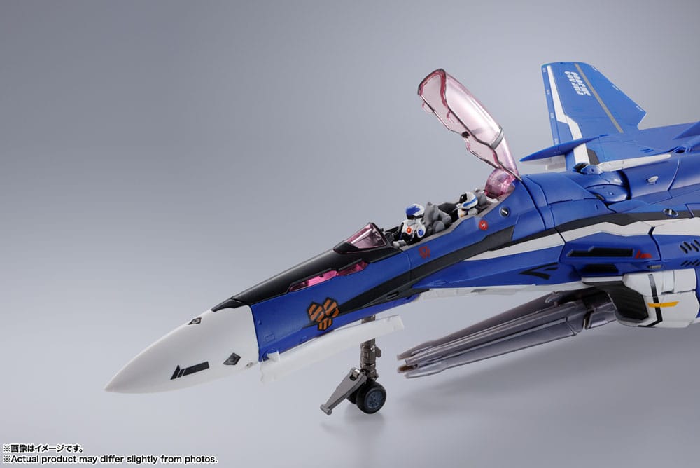 マクロスフロンティア DX超合金 VF-25G リバイバル