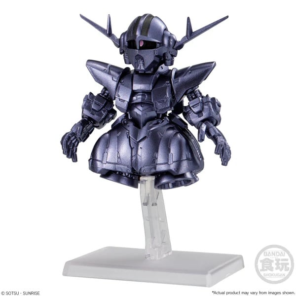 Gundam Converge Core - Gundam "Last Shooting Set" (Metal)