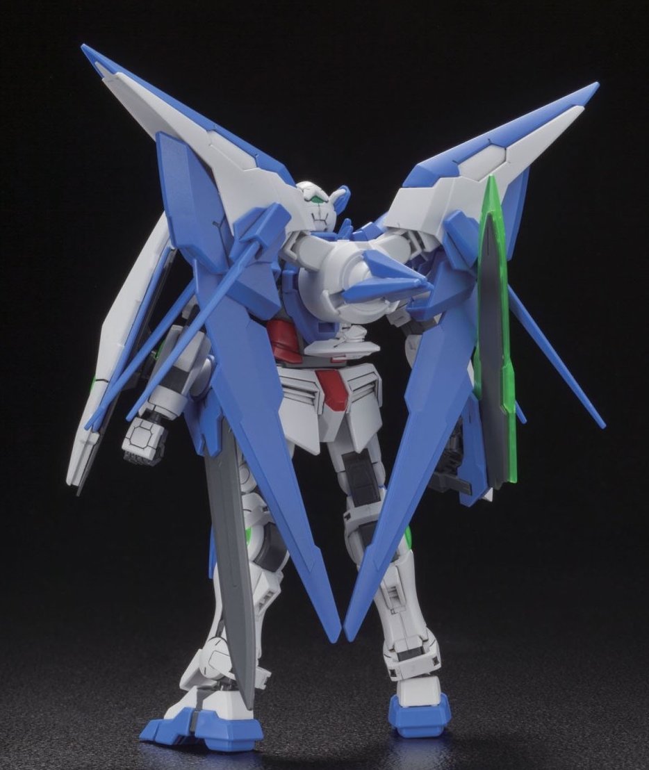 GUNDAM - HGBF 1/144 - Gundam Amazing Exia - Model Kit