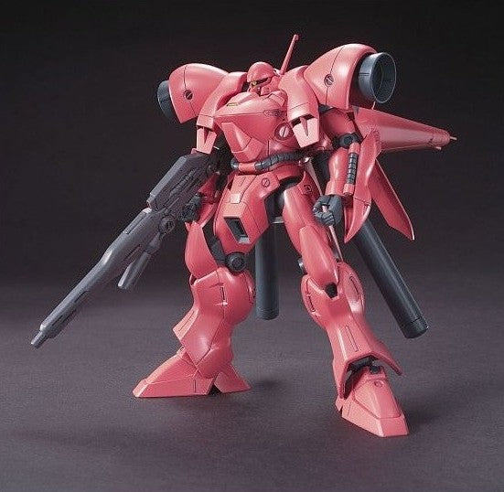 GUNDAM - HGUC 1/144 - AGX-04 Gerbera-Tetra - Model Kit