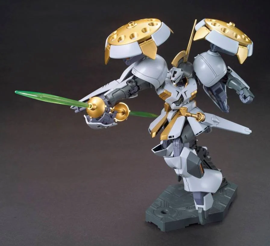 GUNDAM - HGBF 1/144 - R-Gyagya - Model Kit
