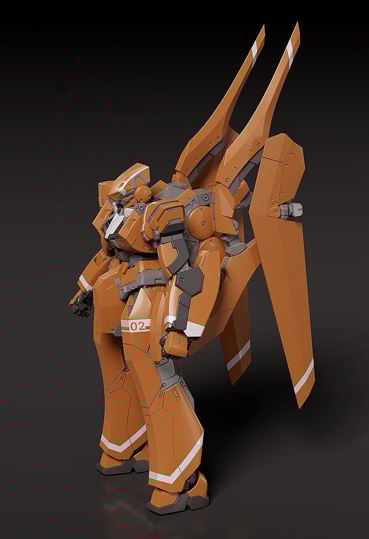 ALDNOAH. ZERO - KG-6 Sleipnir - Moderoid - image 3