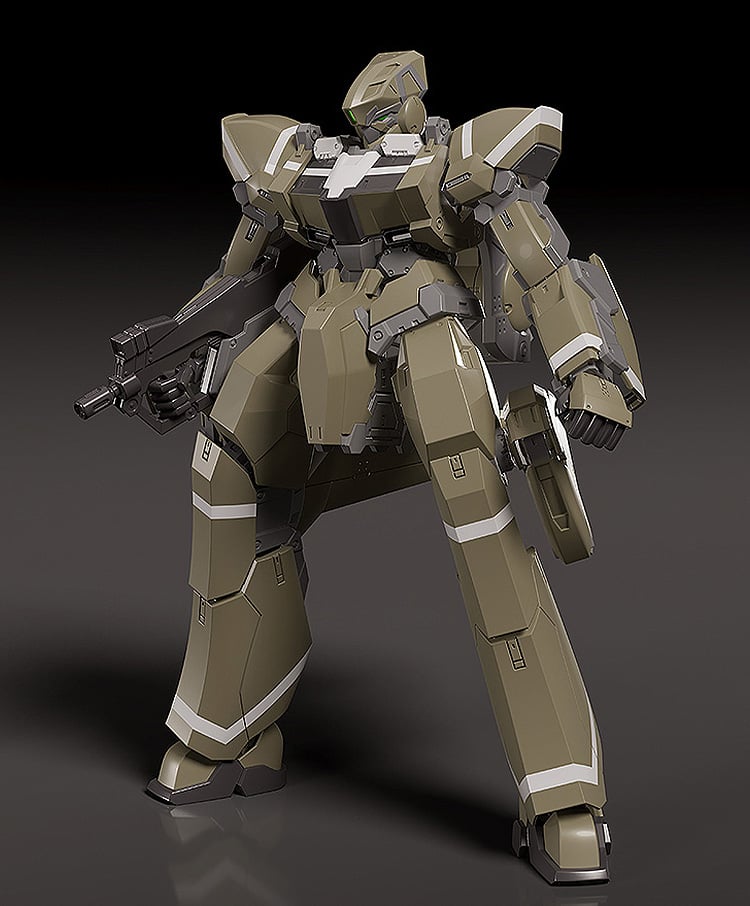 ALDNOAH. ZERO - KG-7 Areion - Moderoid - image 1