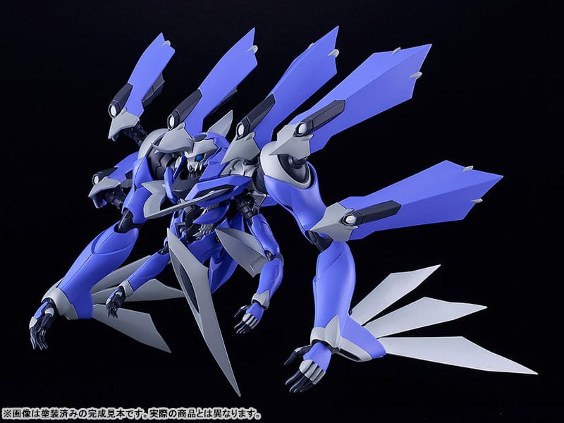 KNIGHT'S & MAGIC - DX-Scale Magatsu-Ikaruga - image 4