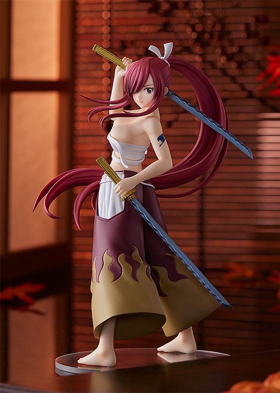FAIRY TAIL - Pop Up Parade - Erza Scarlet Demon Blade Benizakura