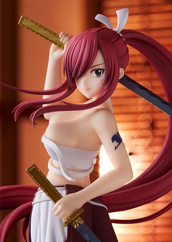 FAIRY TAIL - Pop Up Parade - Erza Scarlet Demon Blade Benizakura