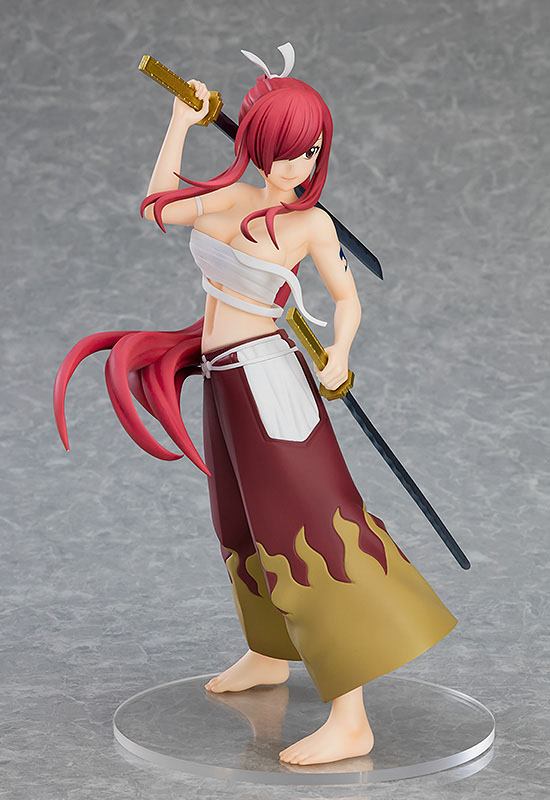 FAIRY TAIL - Pop Up Parade - Erza Scarlet Demon Blade Benizakura
