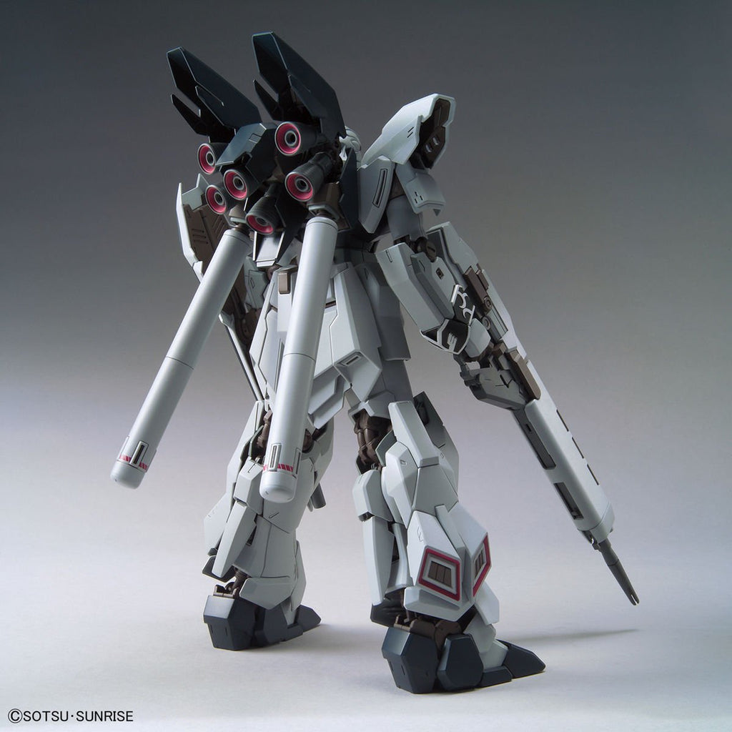 GUNDAM - MG 1/100 - MSN-06S-2 Sinanju Stein (Narrative Ver.)