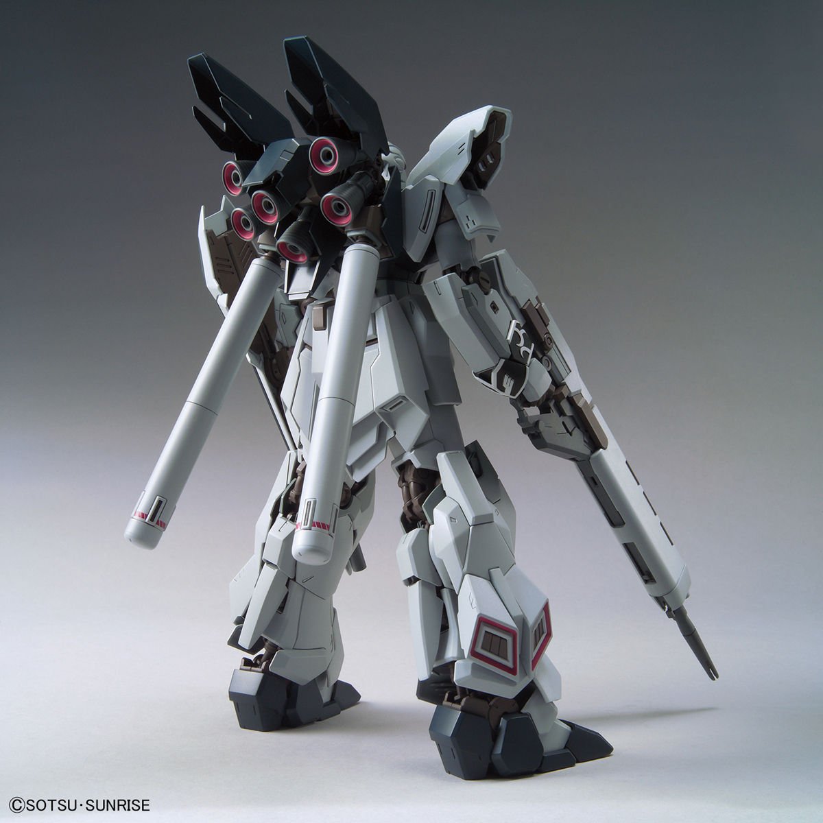GUNDAM - MG 1/100 - MSN-06S-2 Sinanju Stein (Narrative Ver.)