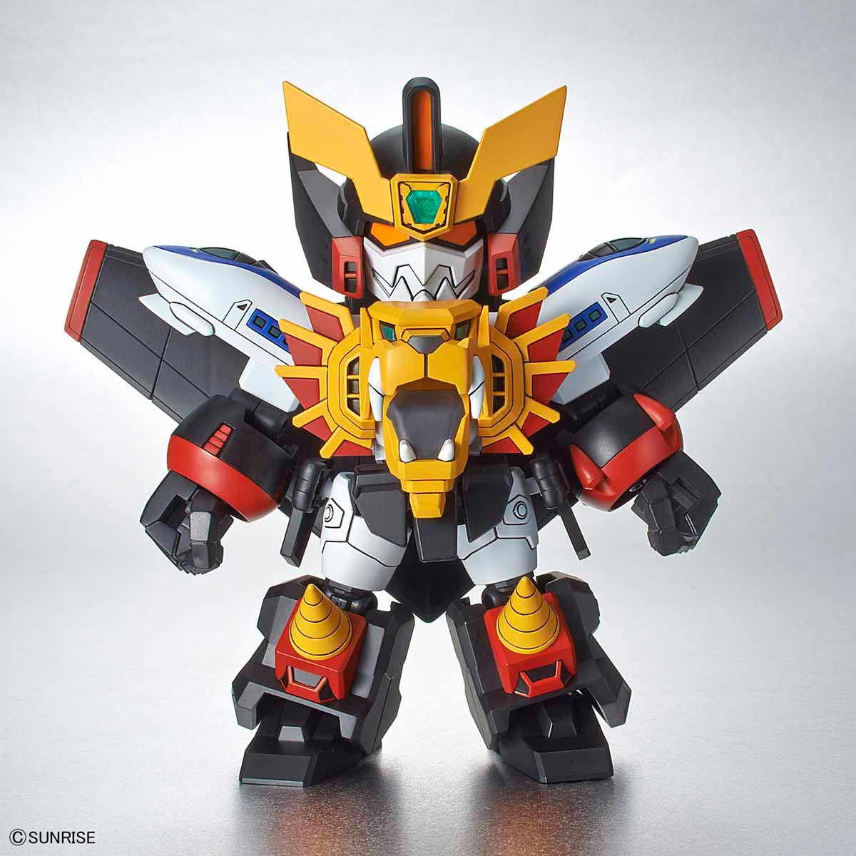 GUNDAM - SD Cross Silhouette - Gaogaigar - Model Kit