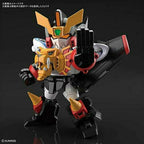 GUNDAM - SD Cross Silhouette - Gaogaigar - Model Kit