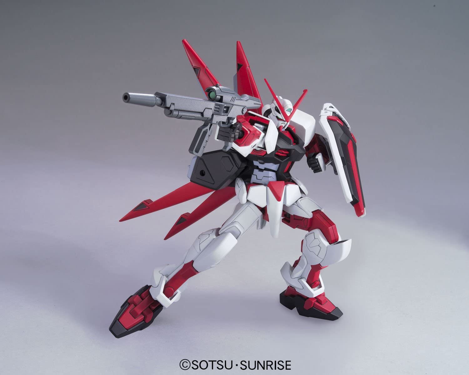 GUNDAM - HG 1/144 - MBF-M1 M1 Astray - Model Kit